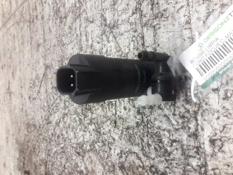 Recambio de bomba limpia para ford focus c-max (cap) connection referencia OEM IAM 1S7117K624FE 2 PINS 