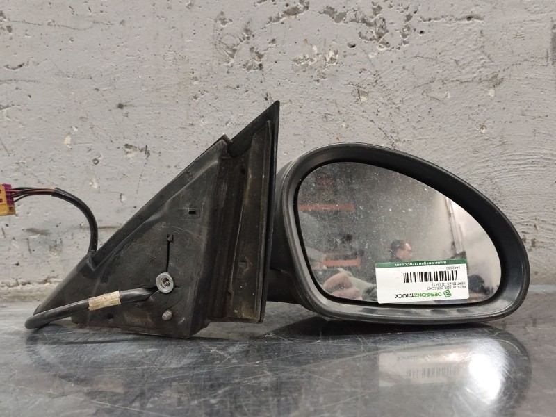 Recambio de retrovisor derecho para seat ibiza iii (6l1) 1.9 tdi referencia OEM IAM   