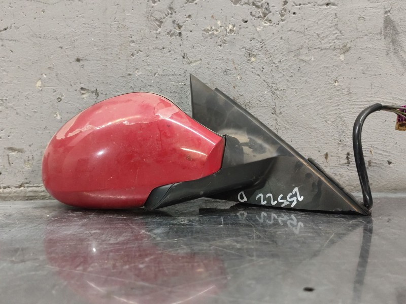 Recambio de retrovisor derecho para seat ibiza iii (6l1) 1.9 tdi referencia OEM IAM   