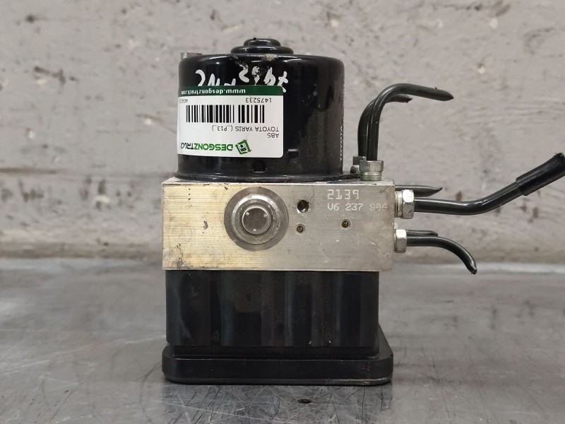 Recambio de abs para toyota yaris (_p13_) 1.4 d (nlp130_) referencia OEM IAM 445400D011  