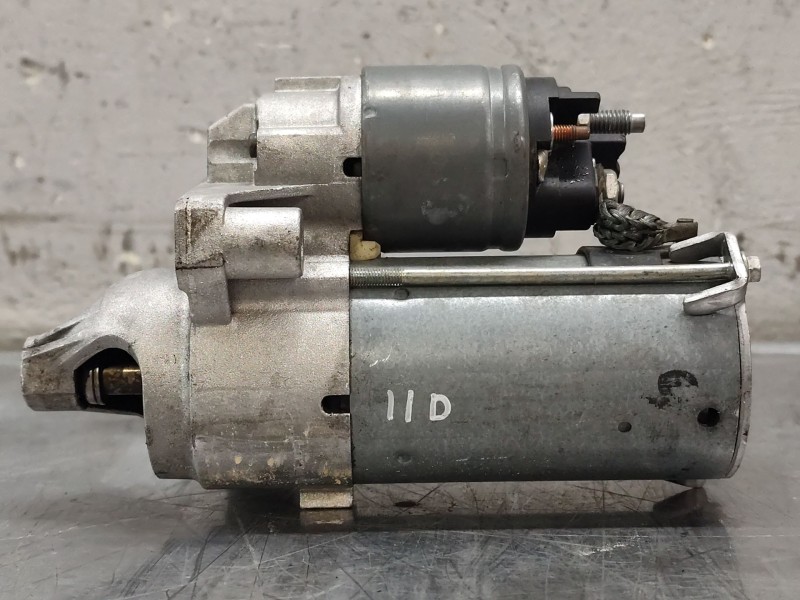Recambio de motor arranque para citroën c4 berlina lx referencia OEM IAM 0001112038  