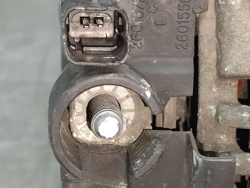 Recambio de alternador para citroën c2 sx referencia OEM IAM 9646476280  