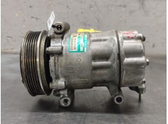 Recambio de compresor aire acondicionado para citroën c2 sx referencia OEM IAM 9655191680  