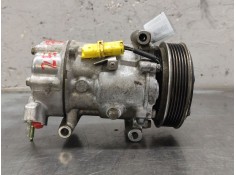 Recambio de compresor aire acondicionado para citroën c2 sx referencia OEM IAM 9655191680   2