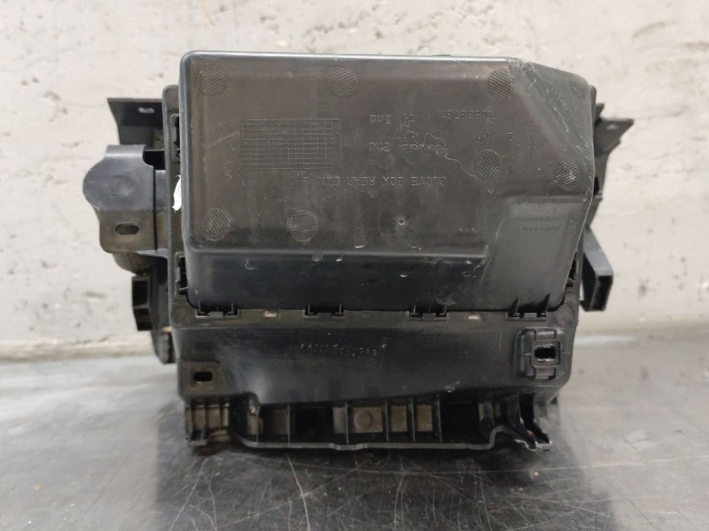 Recambio de guantera para peugeot 208 ii (ub_, up_, uw_, uj_) 1.5 bluehdi 100 referencia OEM IAM   