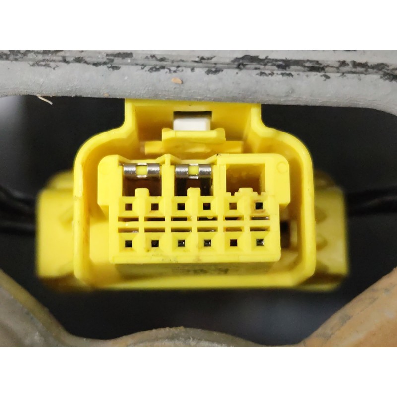 Recambio de volante para peugeot 208 ii (ub_, up_, uw_, uj_) 1.5 bluehdi 100 referencia OEM IAM 98255044zd  