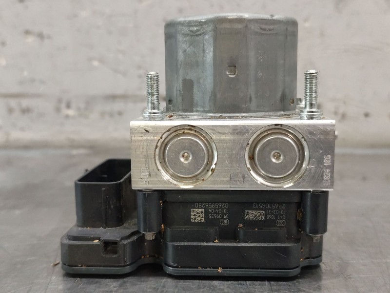 Recambio de abs para mercedes-benz clase gla (x156) gla 200 (156.943) referencia OEM IAM A0009007607  