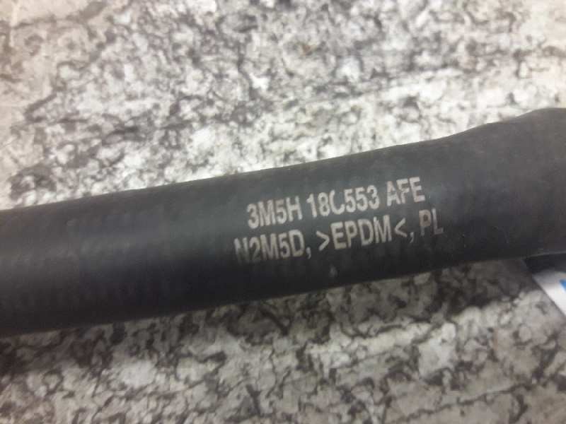 Recambio de manguera de agua para ford focus c-max (cap) connection referencia OEM IAM 3M5H18C553AFE  