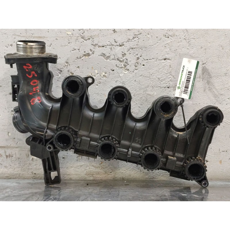 Recambio de colector admision para citroën c4 picasso i monospace (ud_) 1.6 hdi referencia OEM IAM   
