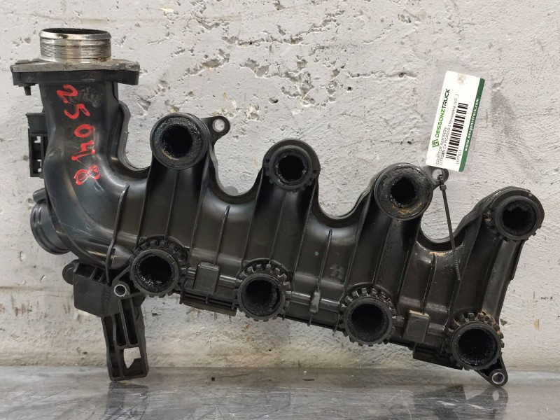 Recambio de colector admision para citroën c4 picasso i monospace (ud_) 1.6 hdi referencia OEM IAM   