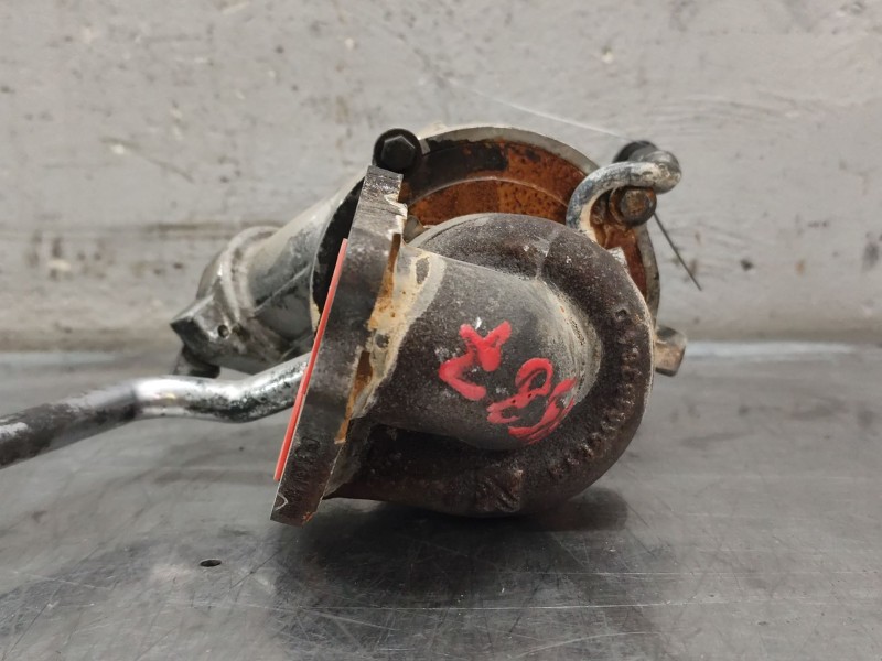 Recambio de turbocompresor para bmw x6 (e71, e72) xdrive 35 d referencia OEM IAM 53269700001  