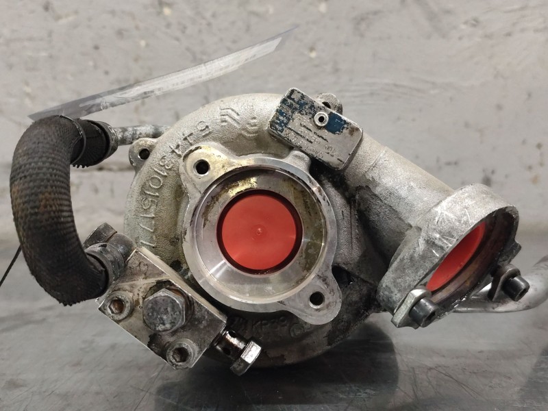 Recambio de turbocompresor para bmw x6 (e71, e72) xdrive 35 d referencia OEM IAM 53269700001  