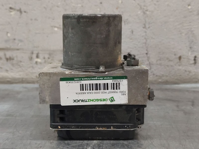 Recambio de abs para ford transit mod.2000 caja abierta 2.4 tde referencia OEM IAM 0265235436  