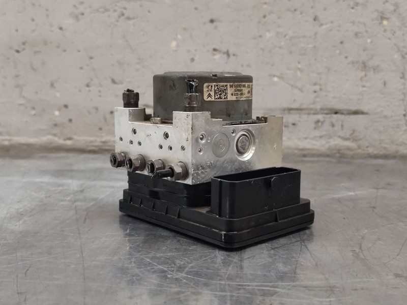 Recambio de abs para citroën c3 attraction referencia OEM IAM 9810293180  