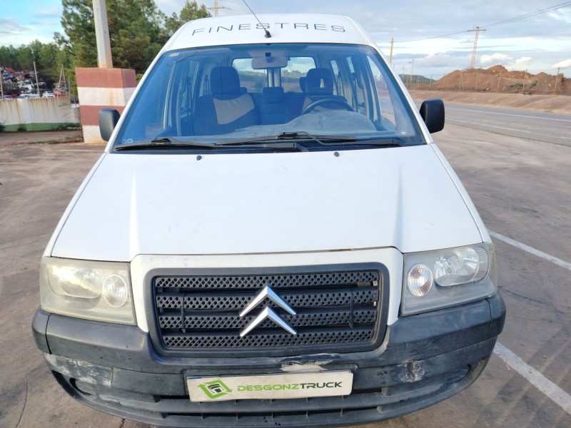citroën jumpy i furgoneta (bs_, bt_, by_, bz_) del año 2006