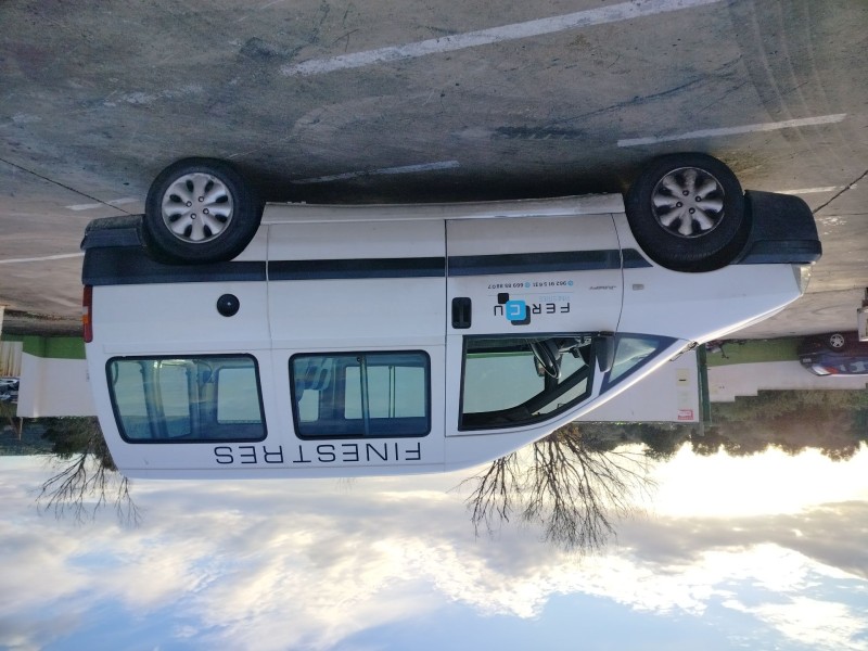 citroën jumpy i furgoneta (bs_, bt_, by_, bz_) del año 2006