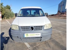 volkswagen caddy iii furgoneta/monovolumen (2ka, 2kh, 2ca, 2ch) del año 2005