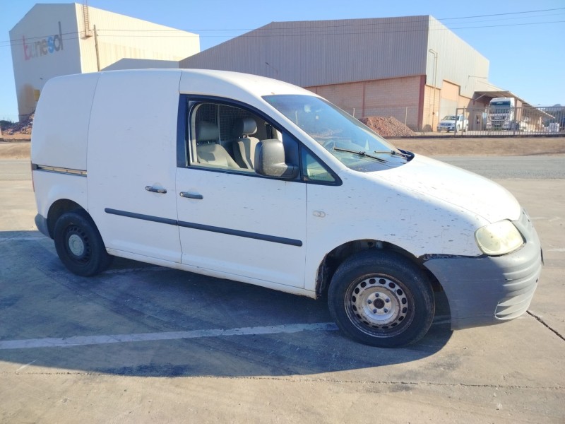 volkswagen caddy iii furgoneta/monovolumen (2ka, 2kh, 2ca, 2ch) del año 2005