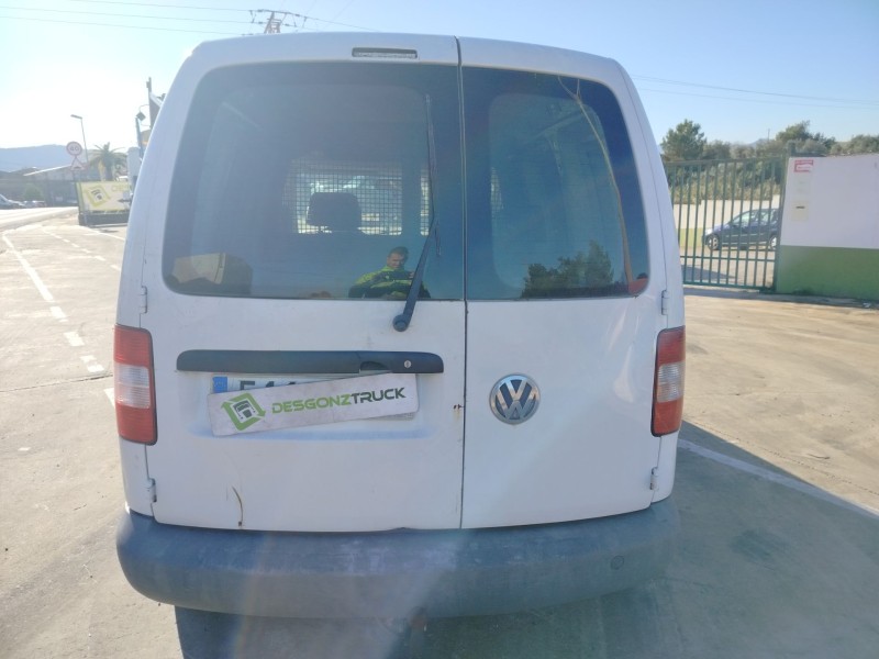 volkswagen caddy iii furgoneta/monovolumen (2ka, 2kh, 2ca, 2ch) del año 2005