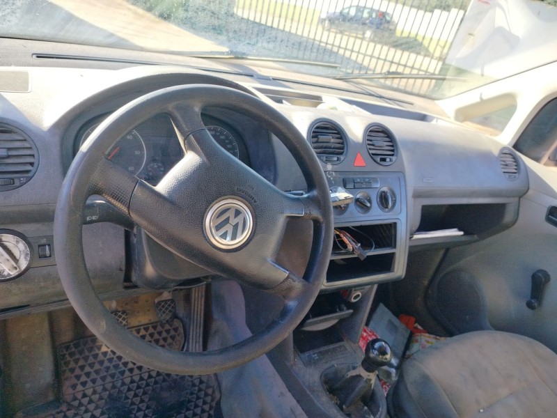 volkswagen caddy iii furgoneta/monovolumen (2ka, 2kh, 2ca, 2ch) del año 2005