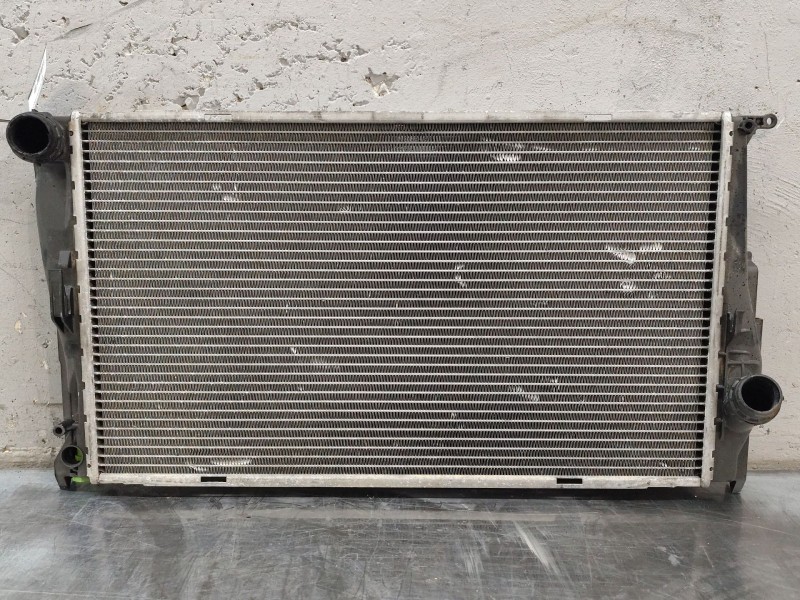 Recambio de radiador agua para bmw 1 (e81) 118 d referencia OEM IAM 6444861  