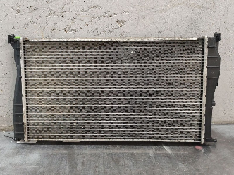 Recambio de radiador agua para bmw 1 (e81) 118 d referencia OEM IAM 6444861  