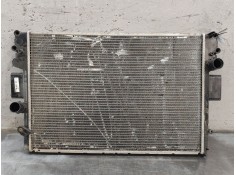 Recambio de radiador agua para citroën berlingo 1.9 d x plus familiar referencia OEM IAM   
