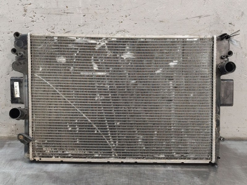 Recambio de radiador agua para citroën berlingo 1.9 d x plus familiar referencia OEM IAM   