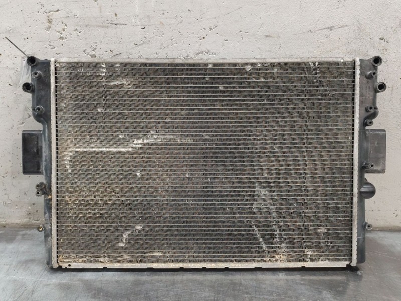 Recambio de radiador agua para citroën berlingo 1.9 d x plus familiar referencia OEM IAM   