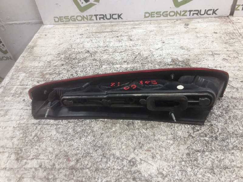 Recambio de piloto trasero izquierdo para ford focus c-max (cap) connection referencia OEM IAM   