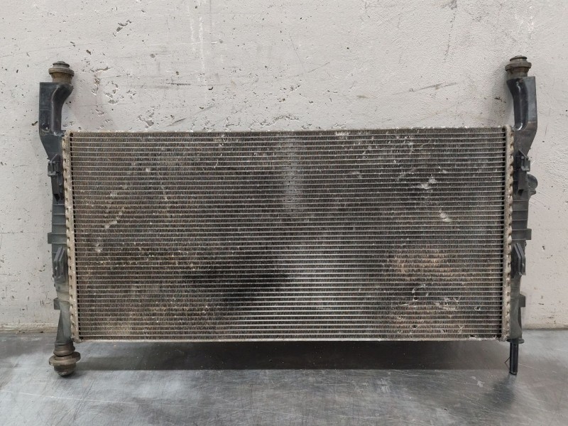 Recambio de radiador agua para ford transit furgoneta (fa_ _) 2.2 tdci referencia OEM IAM   