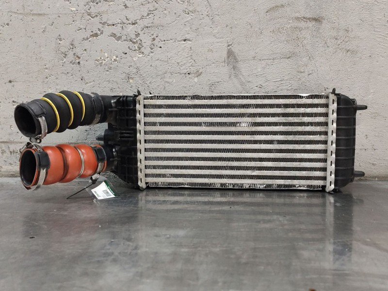 Recambio de intercooler para peugeot 208 i (ca_, cc_) 1.2 thp 110 referencia OEM IAM 9803900780  