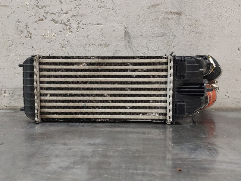 Recambio de intercooler para peugeot 208 i (ca_, cc_) 1.2 thp 110 referencia OEM IAM 9803900780  