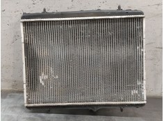 Recambio de radiador agua para peugeot 208 i (ca_, cc_) 1.2 thp 110 referencia OEM IAM    2