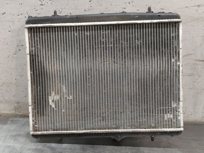 Recambio de radiador agua para peugeot 208 i (ca_, cc_) 1.2 thp 110 referencia OEM IAM   