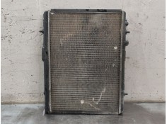 Recambio de radiador agua para peugeot 206 berlina x-line referencia OEM IAM   