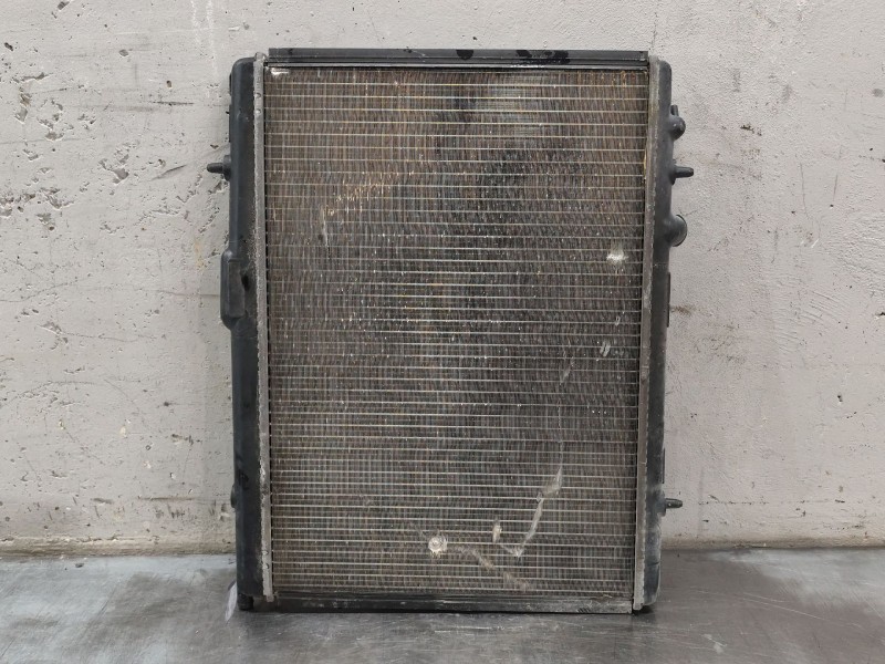 Recambio de radiador agua para peugeot 206 berlina x-line referencia OEM IAM   