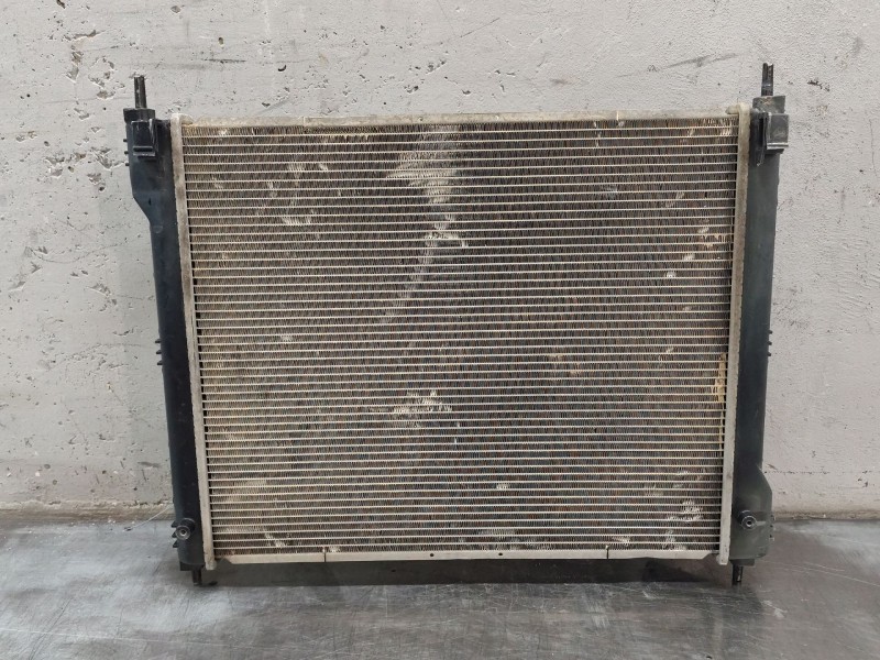 Recambio de radiador agua para nissan juke (f15) 1.6 dig-t nismo rs referencia OEM IAM 21410BA61A  