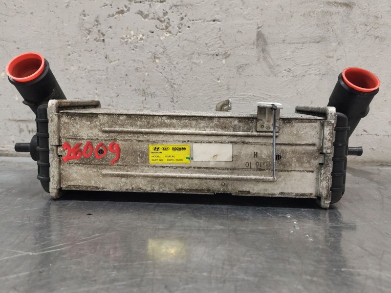 Recambio de intercooler para hyundai i30 (gd) 1.6 crdi referencia OEM IAM 282702A570  