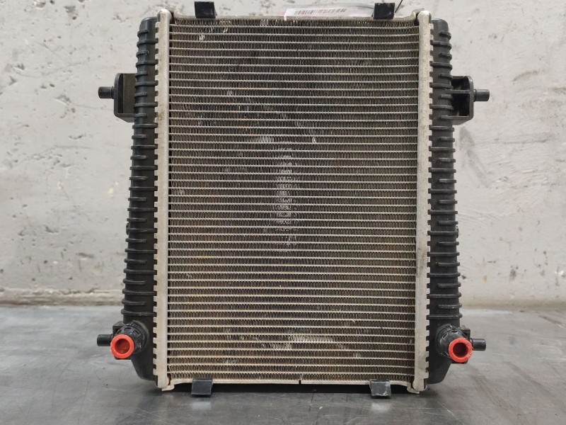 Recambio de radiador agua para bmw 4 descapotable (g23, g83) m4 competition m xdrive referencia OEM IAM 00809528503  