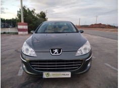 peugeot 407 del año 2009