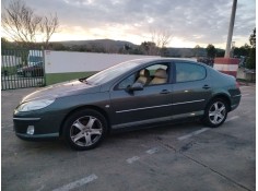 peugeot 407 del año 2009 2
