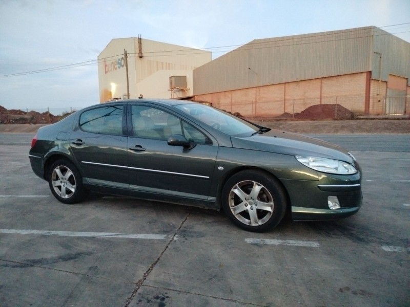 peugeot 407 del año 2009