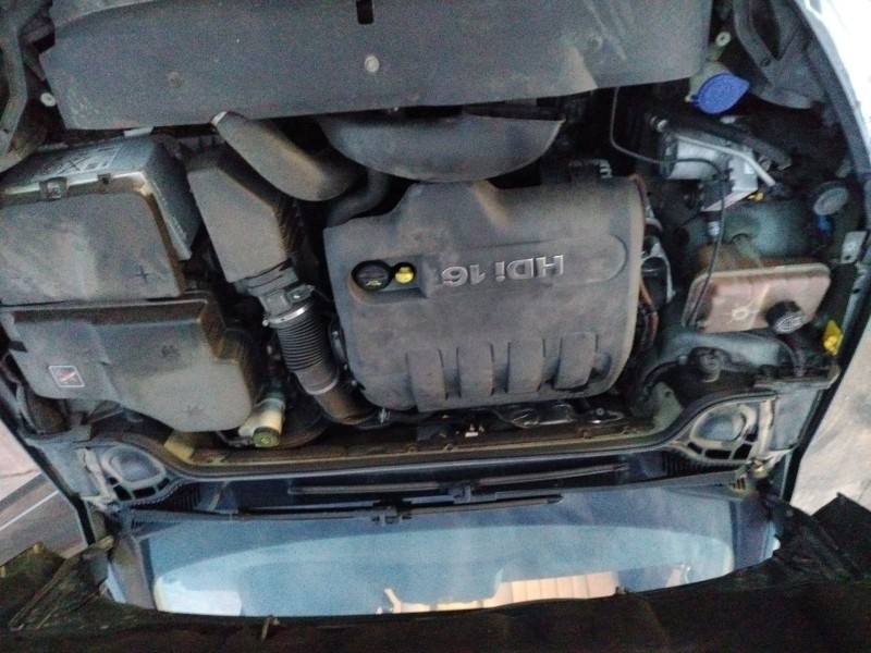 peugeot 407 del año 2009