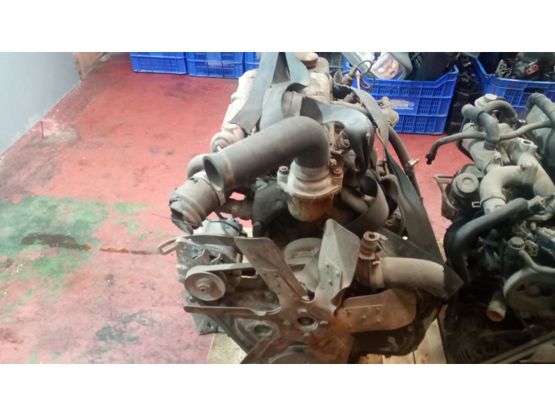Recambio de motor completo para perkins .. ... referencia OEM IAM 4236  