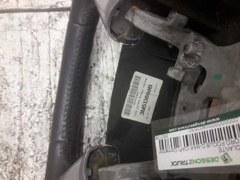 Recambio de volante para ford focus c-max (cap) connection referencia OEM IAM 3M513600B  