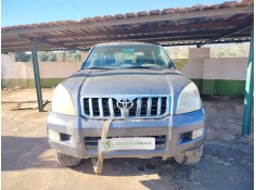toyota land cruiser prado (_j12_) del año 2005