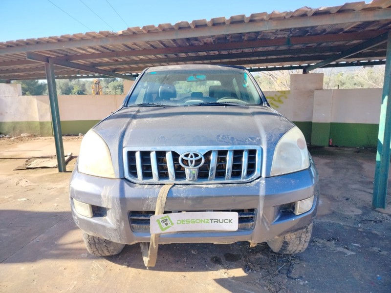 toyota land cruiser prado (_j12_) del año 2005