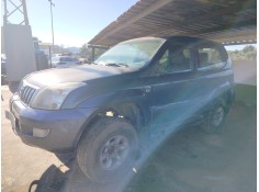 toyota land cruiser prado (_j12_) del año 2005 2