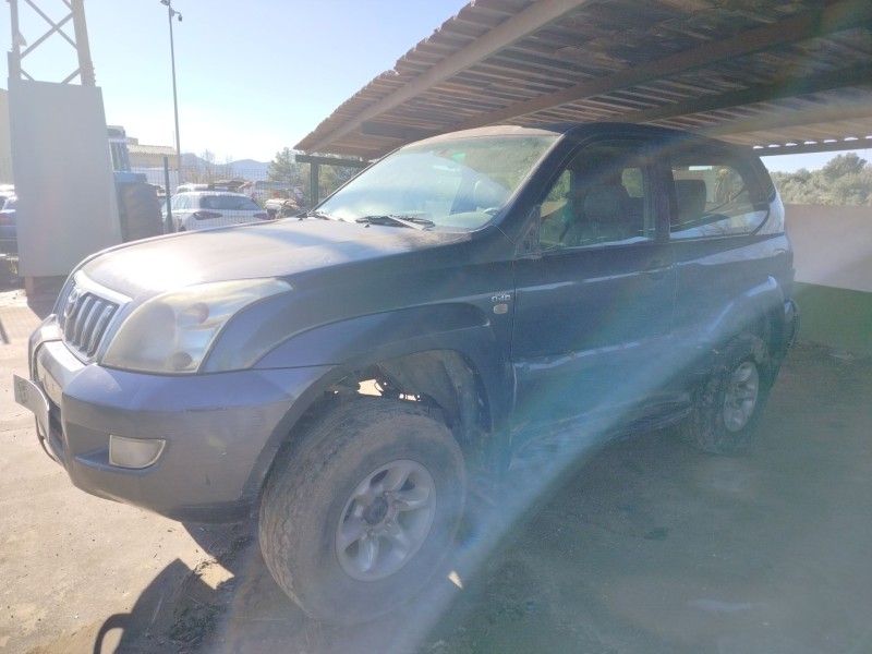 toyota land cruiser prado (_j12_) del año 2005